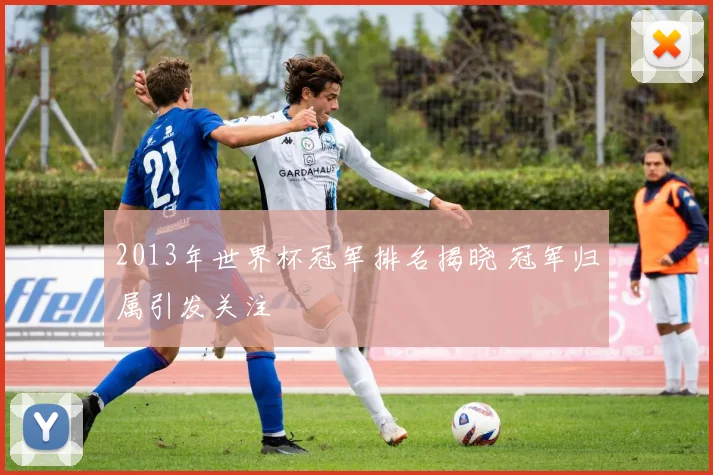 2013年世界杯冠军排名揭晓 冠军归属引发关注
